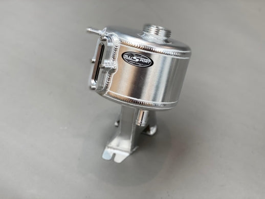 Land Rover Defender (oud) Header tanks