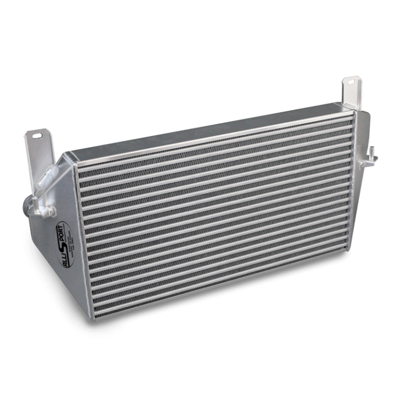Land Rover Defender (oud) intercoolers