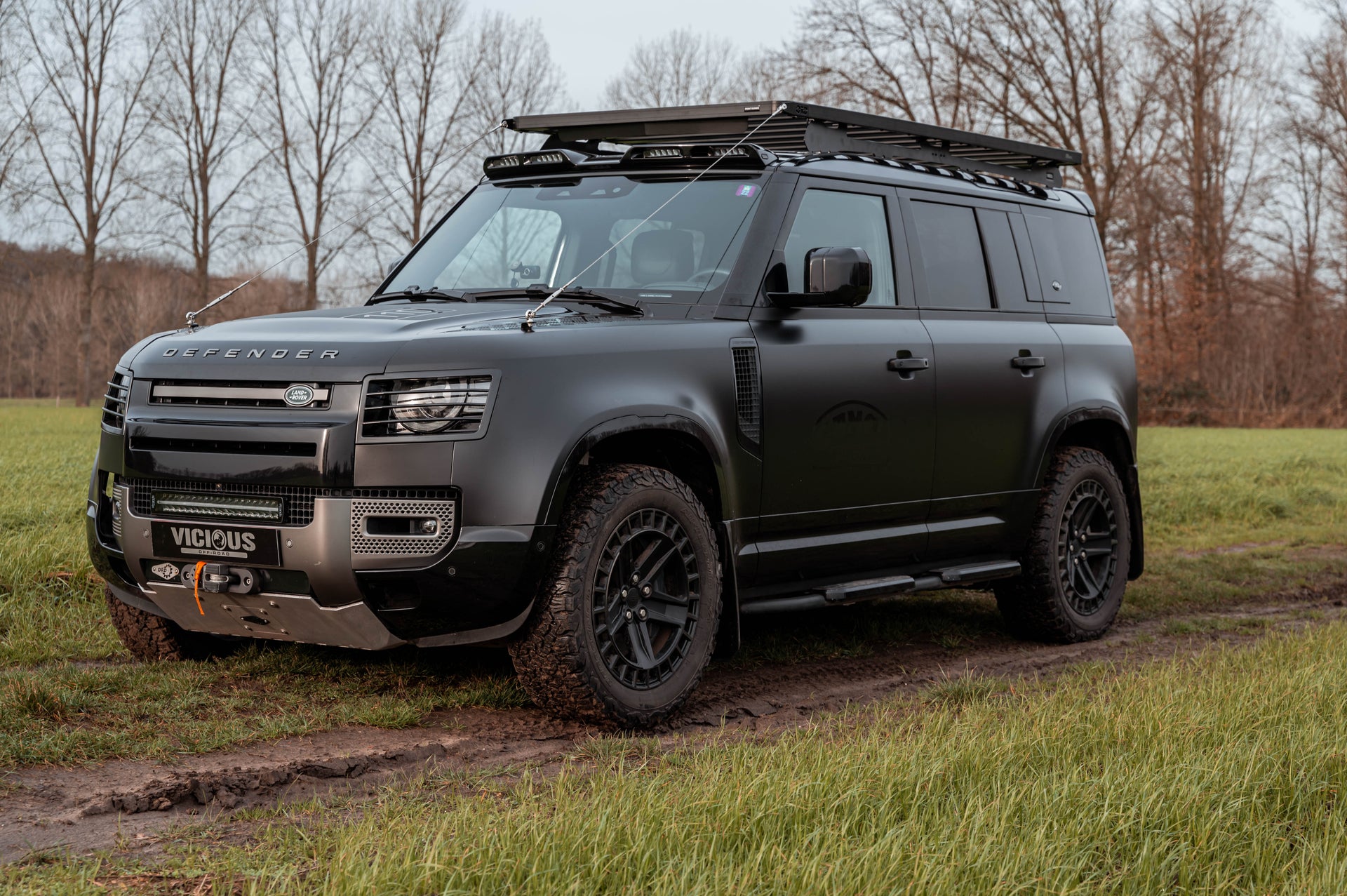 Land Rover Defender (Nieuw) Exterieuraccessoires