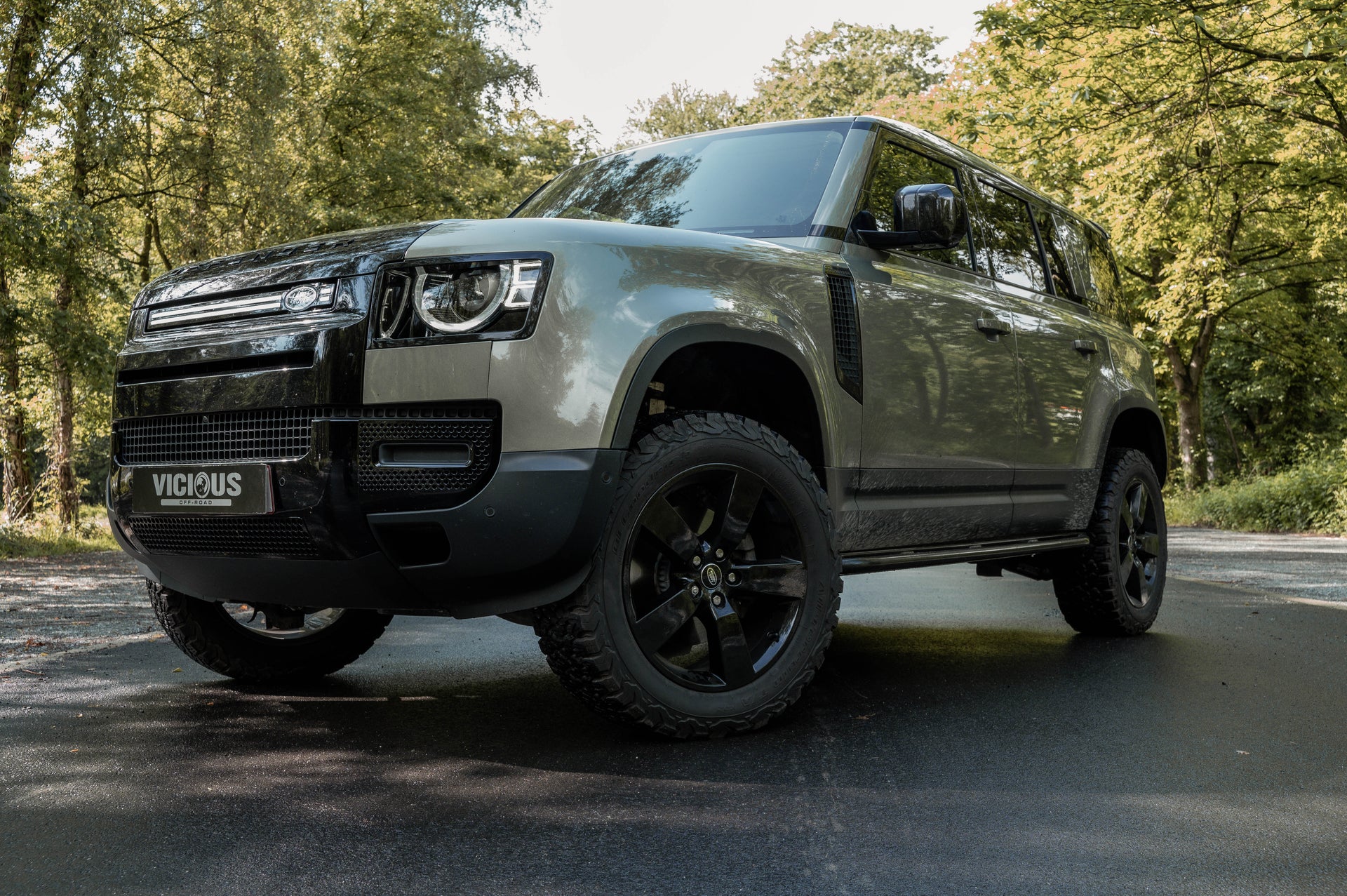 Land Rover Defender (New) Suspension