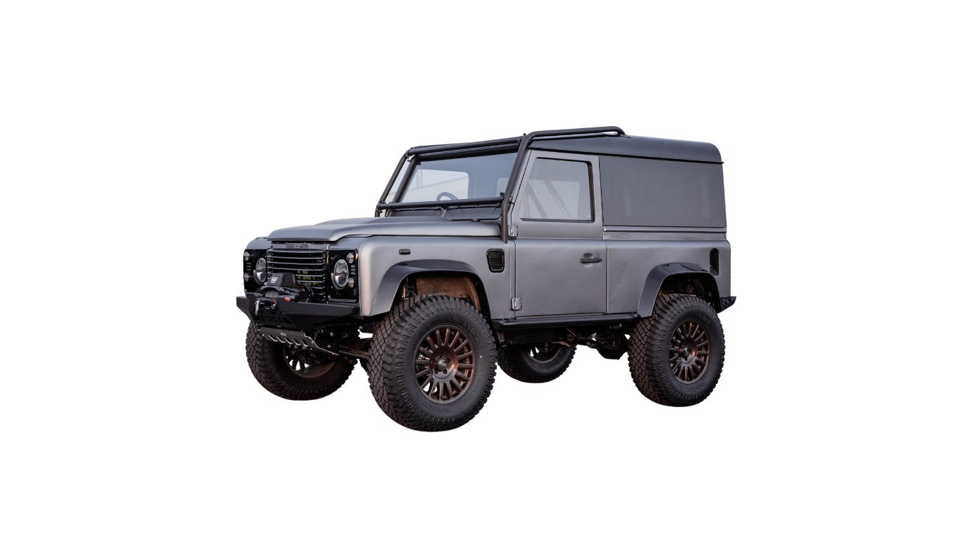 Land Rover Defender (Oud)