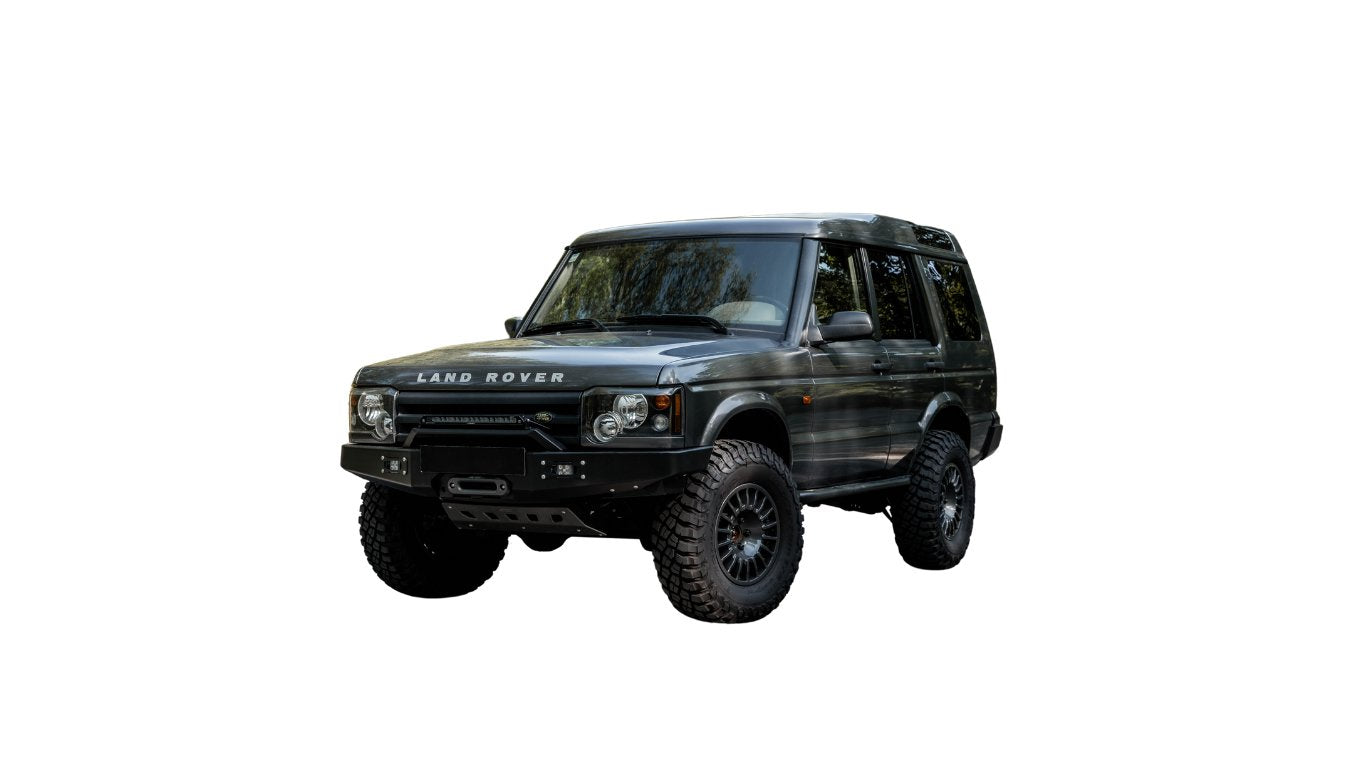 Land Rover Discovery 2