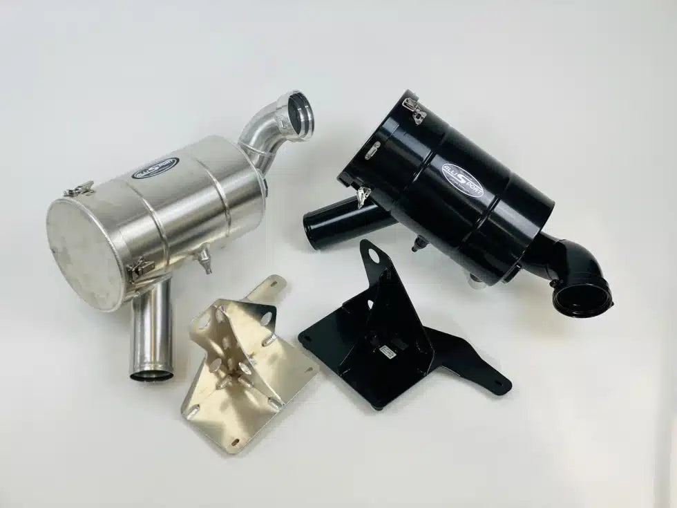 Land Rover Defender (oud) Airboxen