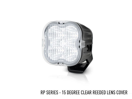 Geribbelde lensdop (RP-serie en Utility-50/80 HD)
