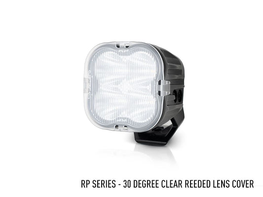 Geribbelde lensdop (RP-serie en Utility-50/80 HD)