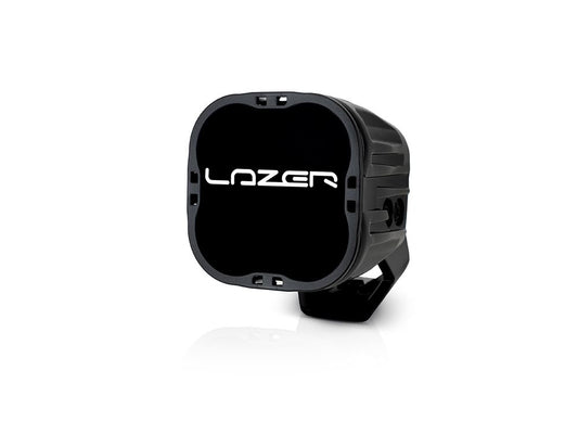 Zwarte lensdop (RP-serie en Utility-50/80 HD)