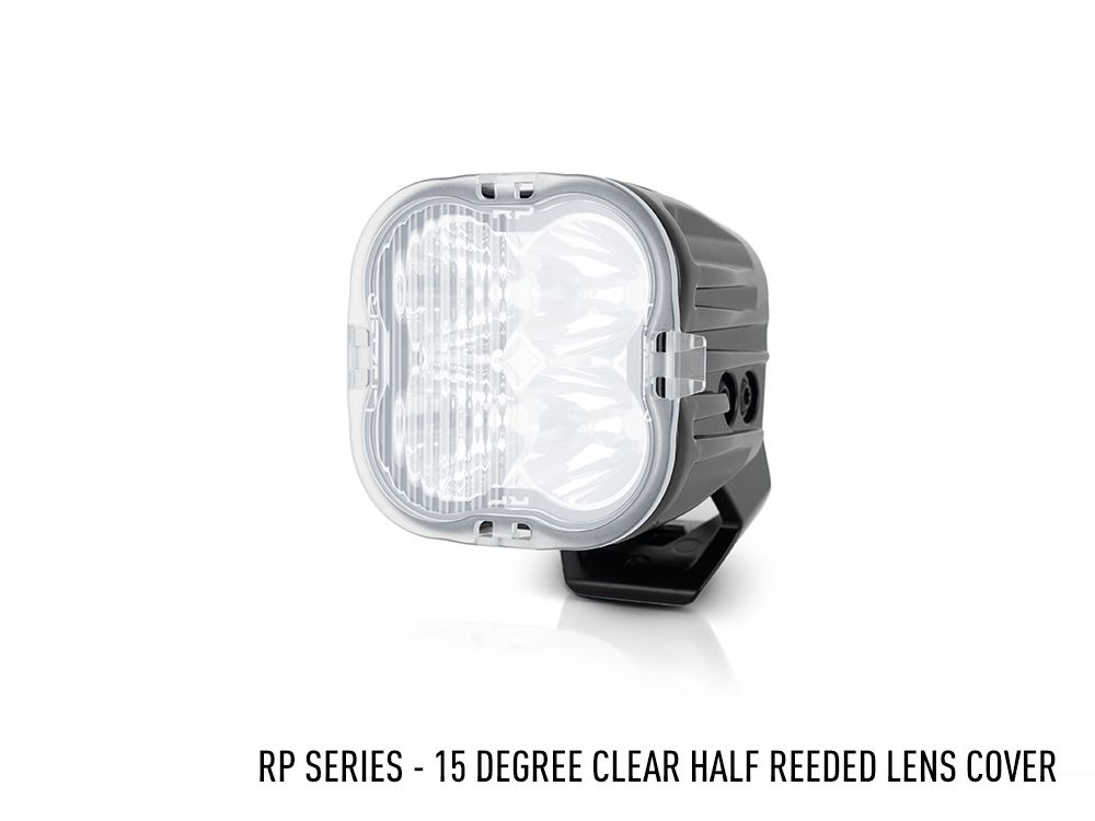 Geribbelde lensdop (RP-serie en Utility-50/80 HD)