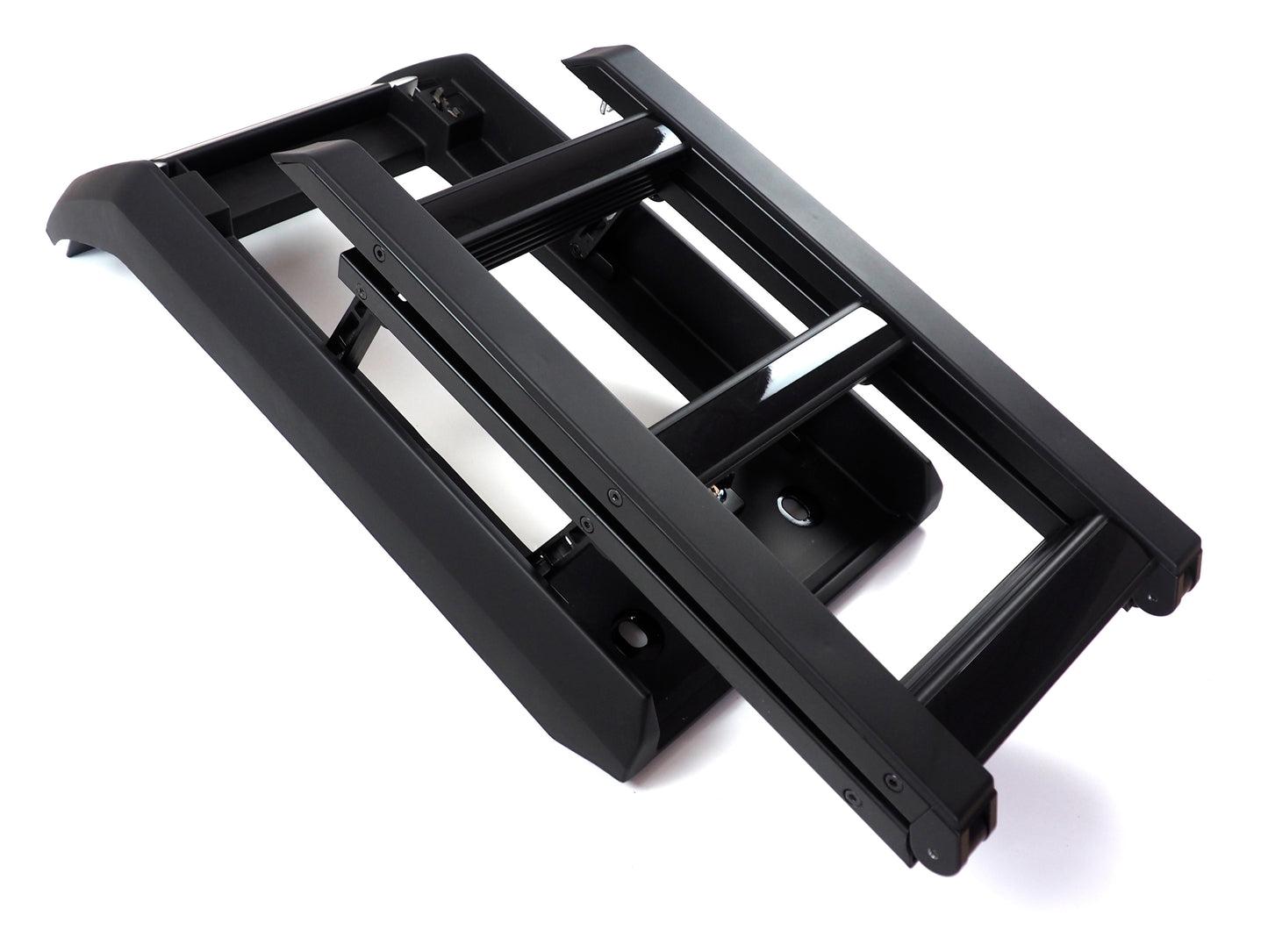 Side Ladder Black for Land Rover Defender 90/110 (2020-present)