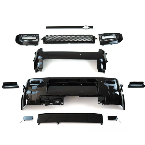 Black Pack for Land Rover Defender 90/110 (2020-present)