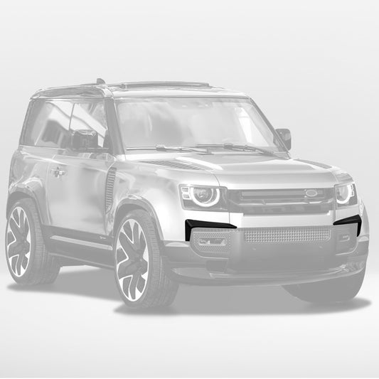 Air Blade Front Bumper for Land Rover Defender 90/110 (2020-present)