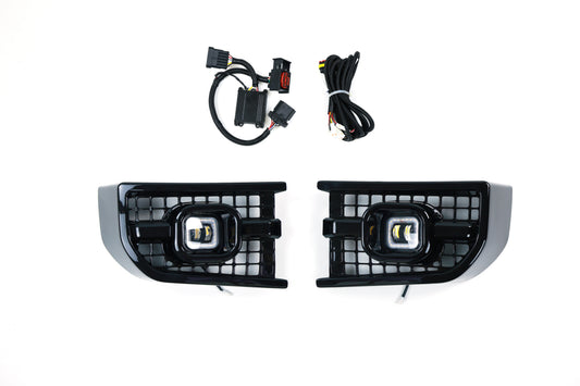 Fog Lamp set for Land Rover Defender 90/110/130 (2020-present)