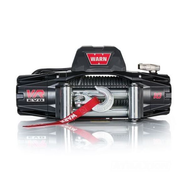 Waarschuwing VR EVO 10
