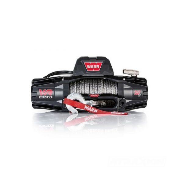 Waarschuwing VR EVO 10-S