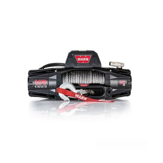 Waarschuwing VR EVO 10-S