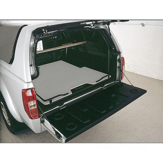 Antec Sliding Tray Water-resistant wood for Ford & VW Ranger 16- & 19- & 23- Raptor 19- & 23- & Amarok 23- (DC)