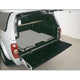 Antec Sliding Tray Water-resistant wood for Ford & VW Ranger 16- & 19- & 23- Raptor 19- & 23- & Amarok 23- (DC)