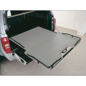 Antec Sliding Tray Water-resistant wood for Ford & VW Ranger 16- & 19- & 23- Raptor 19- & 23- & Amarok 23- (DC)