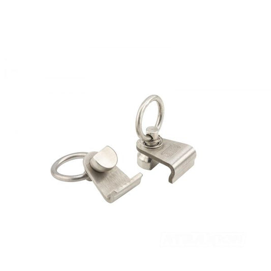 ARB BASE bracket spring loaded tie-down - pair