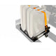 ARB BASE jerrycan carrier double vertical