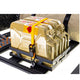 ARB BASE jerrycan carrier double horizontal