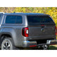 Hardtop Aeroklas Stylish for Volkswagen Amarok Double Cab (23-) -Left pop-out & Right pop-up side windows -with central locking