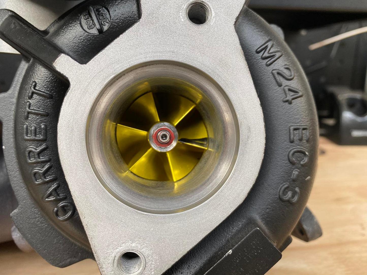 2.4TDCI CRTURBOS HYBRID + PERFORMANCE INSIDE MAP