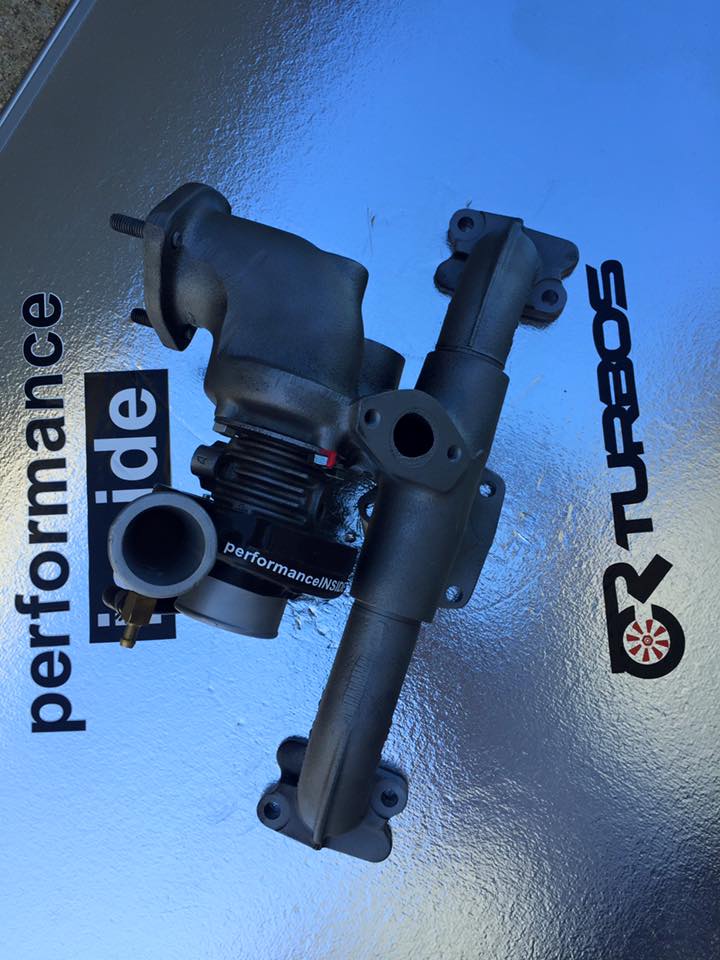 200/300 TDI CRTURBOS HYBRID
