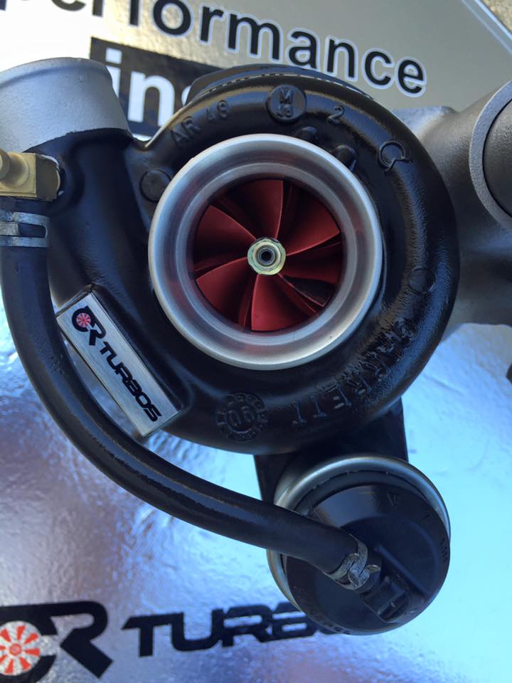 200/300 TDI CRTURBOS HYBRID