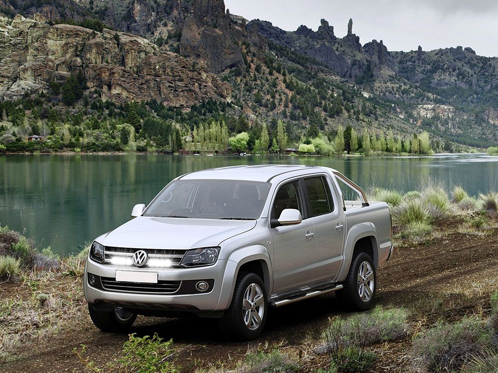 Kit calandre VW Amarok (2011-2015)