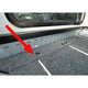ARB Outback floor extension kit for Toyota Hilux (15-)