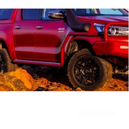 ARB Summit frontrail for siderails for Hilux (21-) (Fits 4414690!)