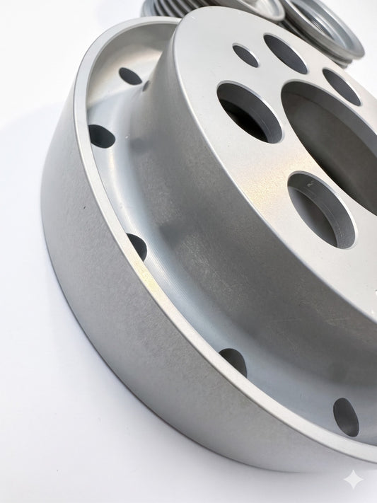 Billet td5 pulley sets