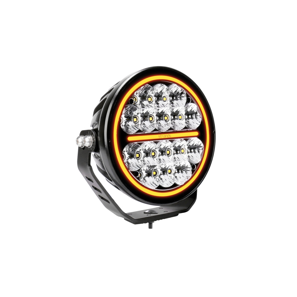SIBERIA NR 7" NIGHT RANGER RIJLAMP LED
