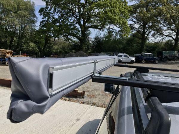 2010 - 2016 Amarok roofrack