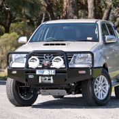 ARB Commercial winchbar for Toyota Hilux (05-15)