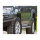 ARB sidestep for Amarok