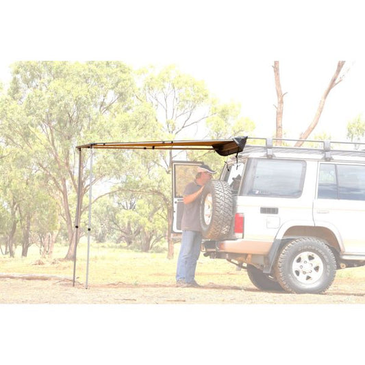 ARB-zonwering 1250x2100mm