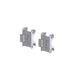 ARB quick release steel brackets for awning -1 kit