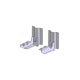 ARB quick release steel brackets for awning -1 kit