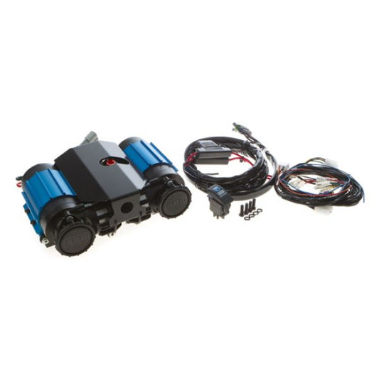 ARB maximale prestaties dubbele on-board compressor 12V