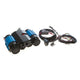 ARB maximale prestaties dubbele on-board compressor 12V