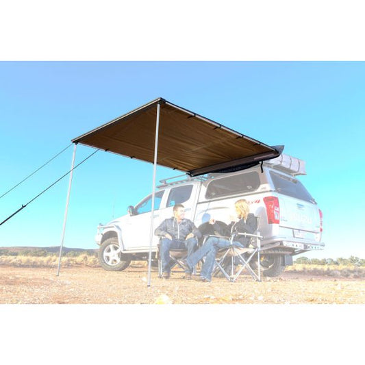 ARB luifel met licht 2500x2500mm
