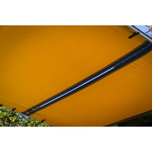 ARB awning alu - with light 2500x2500mm