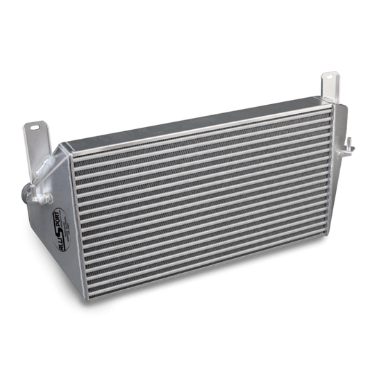 Intercooler voor Defender TD5/ 2.2/ 2.4 TDCi