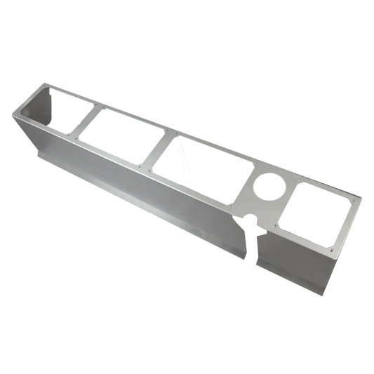 Lightweight Defender competition dash board - Allisport