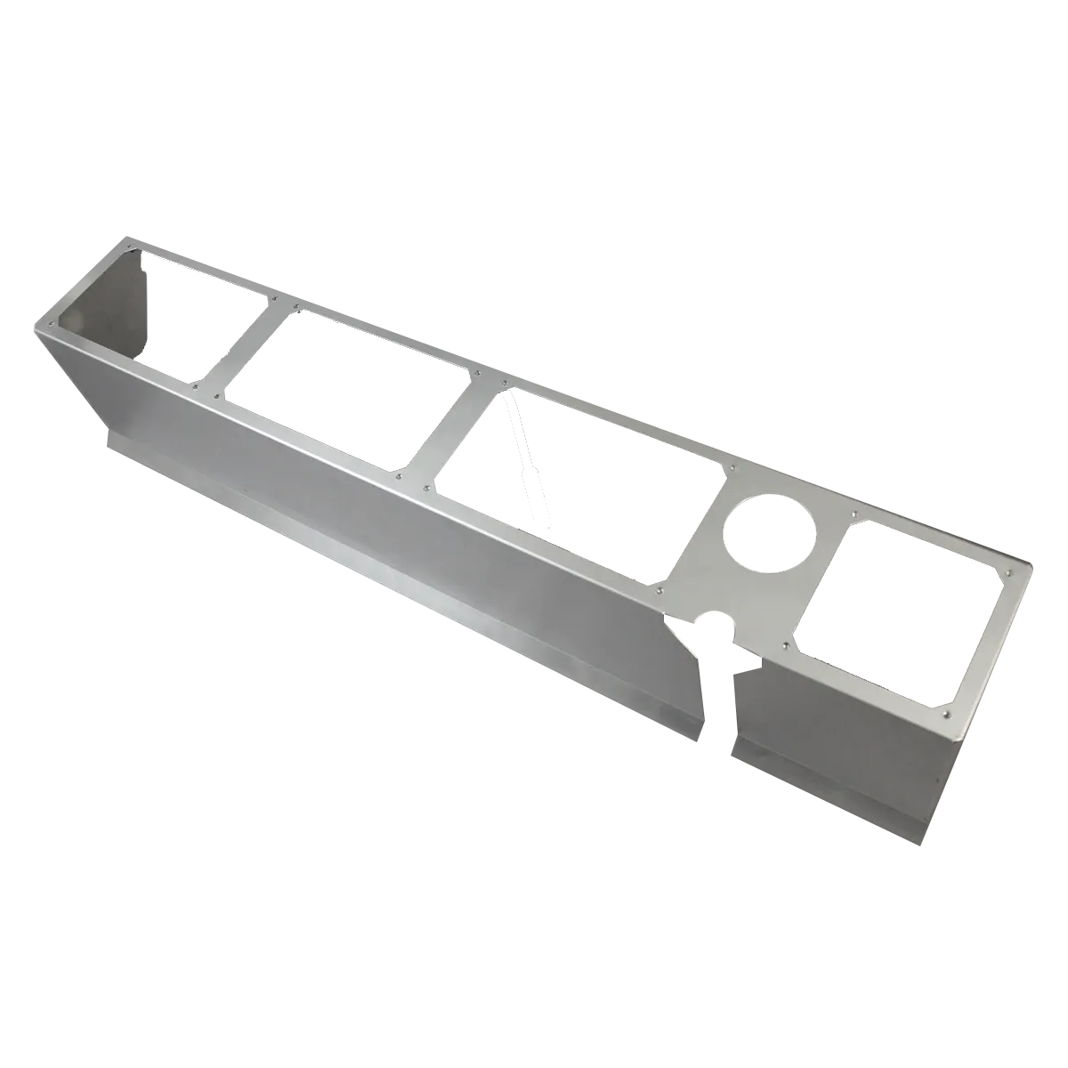 Lightweight Defender competition dash board - Allisport