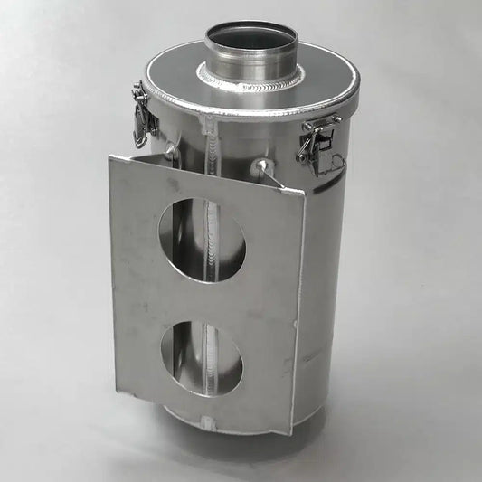 Universal L airfiter housing - Allisport
