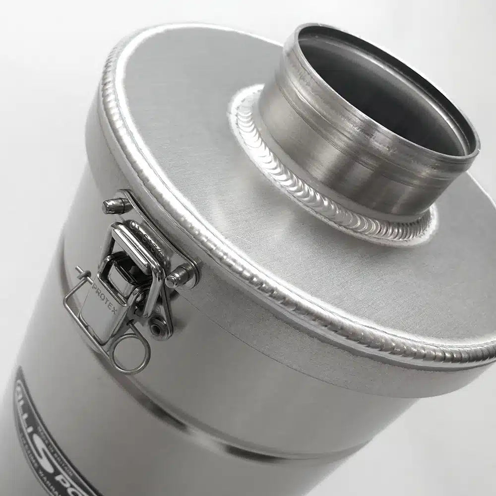 Universal L airfiter housing - Allisport