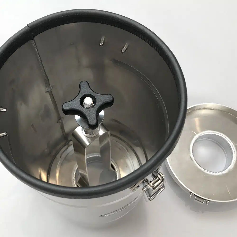 Universal L airfiter housing - Allisport