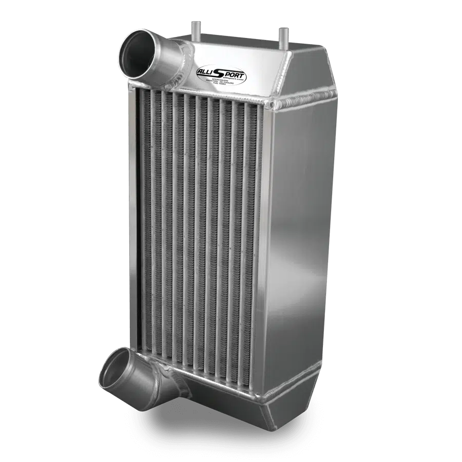 Intercooler 300 TDI Verbeterde dubbele kern